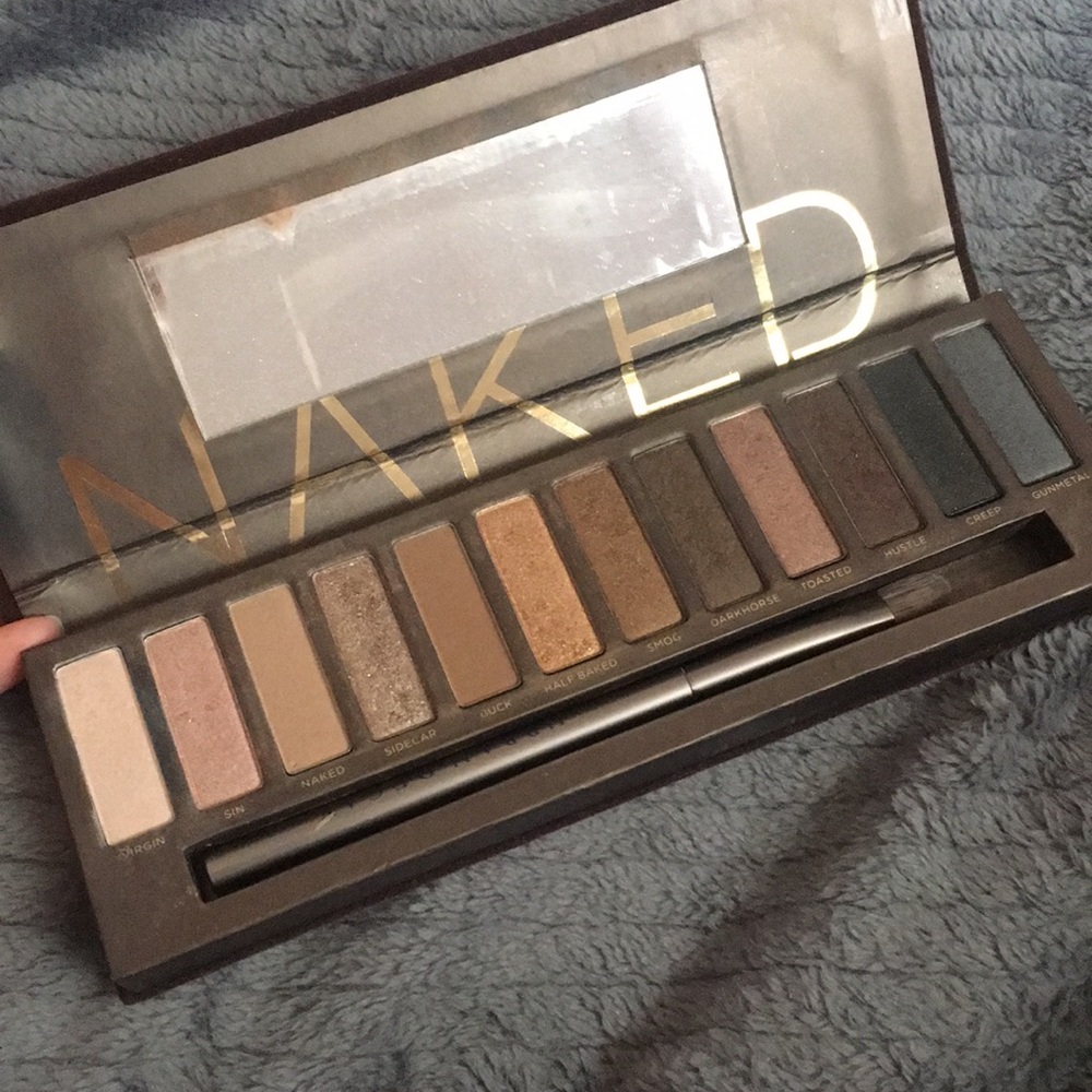Urban Decay Naked Palette